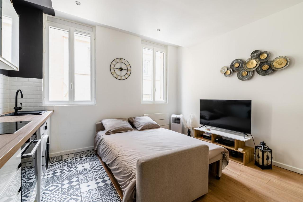 Appartement Le Jardin Du Panier *