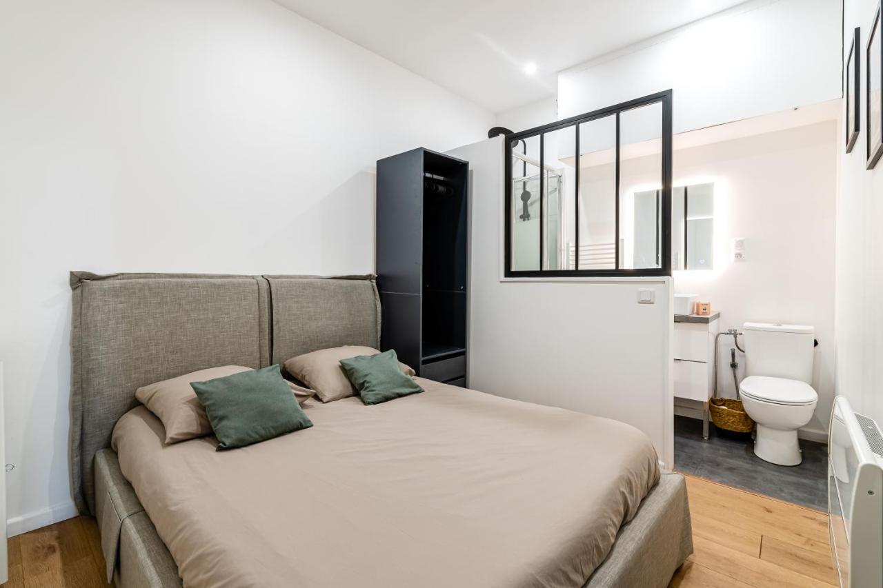 Appartement Le Jardin Du Panier Marseille